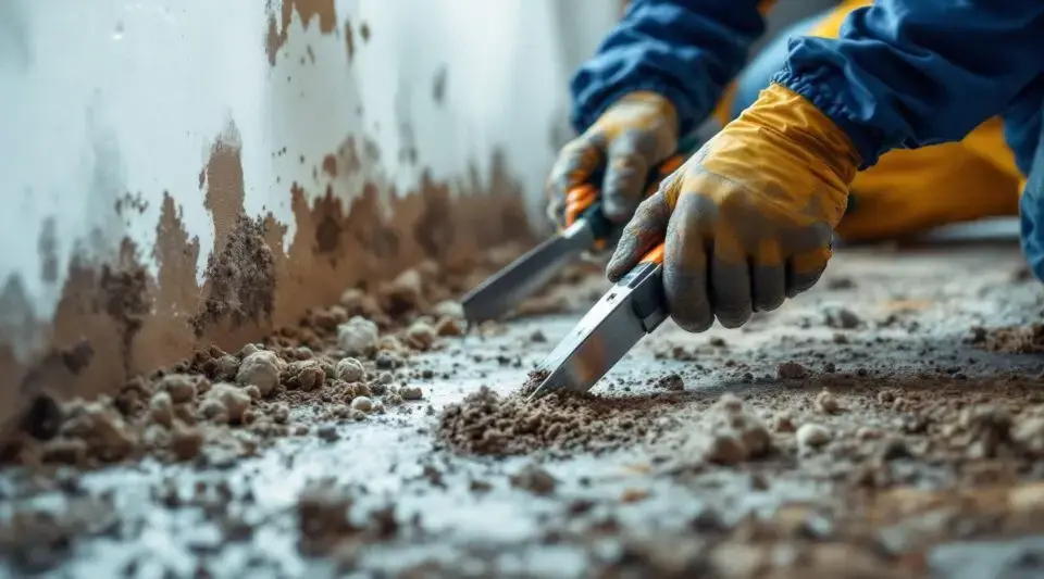 Attic Mold Remediation Florissant