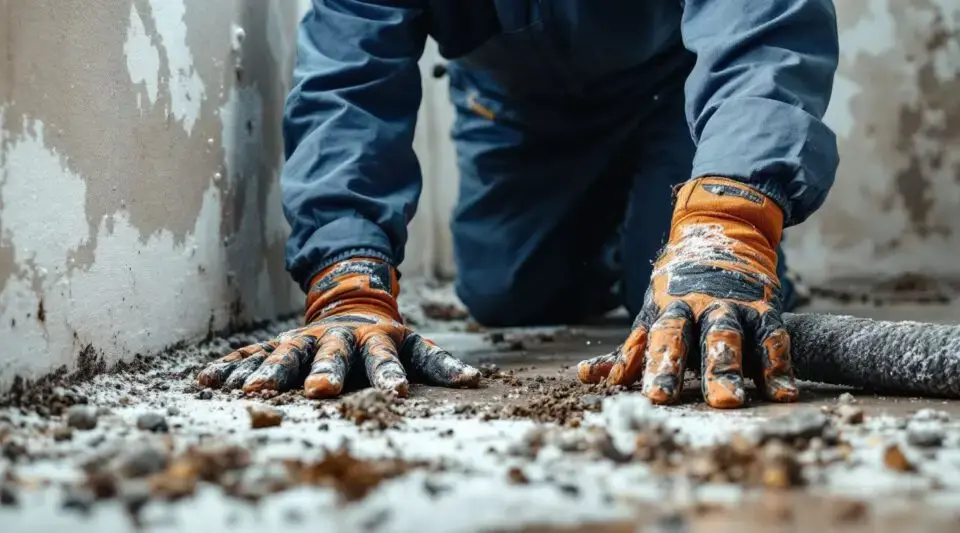 Bathroom Mold Remediation Florissant