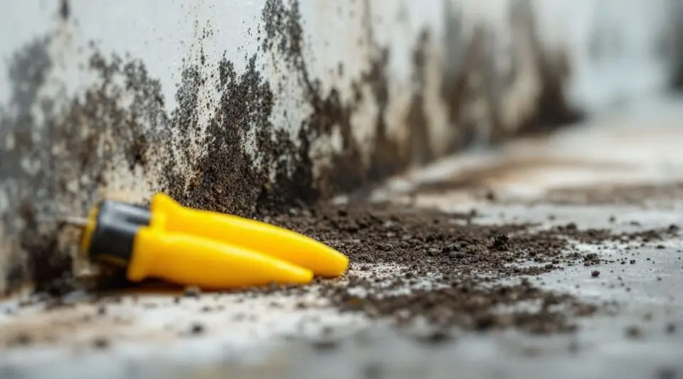 Black Mold Remediation Florissant