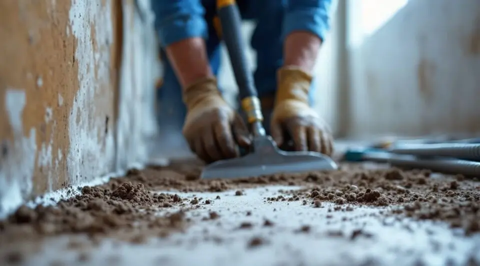 Crawl Space Mold Remediation Florissant